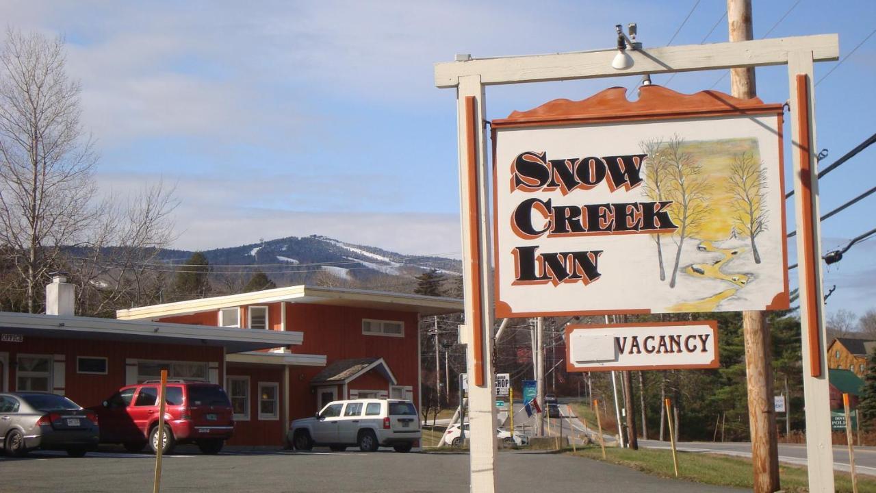 Snow Creek Inn West Dover Exterior photo